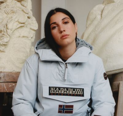 Napapijri smock clearance
